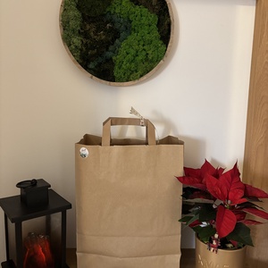 50 darabos DIY Adventi koszorú táska - diy (csináld magad) - egységcsomag - Meska.hu