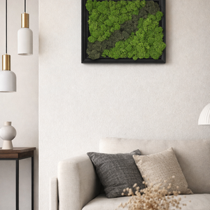 Prémium zuzmó falipanel, Otthon & Életmód, Dekoráció, Fali és függő dekoráció, Zuzmókép, Mohakép, Mindenmás, MESKA