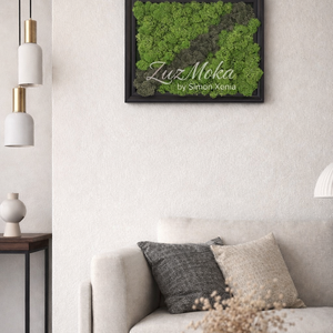 Prémium zuzmó falipanel, Otthon & Életmód, Dekoráció, Fali és függő dekoráció, Zuzmókép, Mohakép, Mindenmás, MESKA