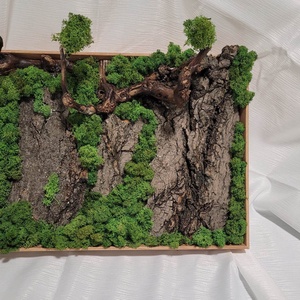 40x30 cm zuzmókép - otthon & életmód - dekoráció - fali és függő dekoráció - falra akasztható dekor - Meska.hu