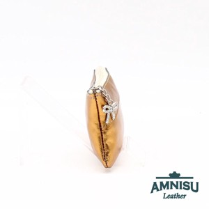 Óarany ívelt egy cipzáras kulcstartó C2003 - táska & tok - kulcstartó & táskadísz - kulcstartó - Meska.hu