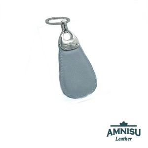 Ezüst csepp alakú kristály köves kulcstartó H1005 -  - Meska.hu