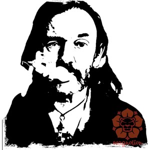 Lemmy v2 - ruha & divat - női ruha - póló, felső - Meska.hu