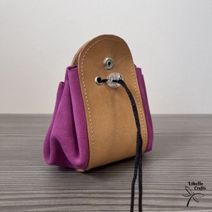 2in1 szütyő és kockatálca - Adriel - játék & sport - táblajáték és kártyajáték - társasjátékok - dobókocka - Meska.hu