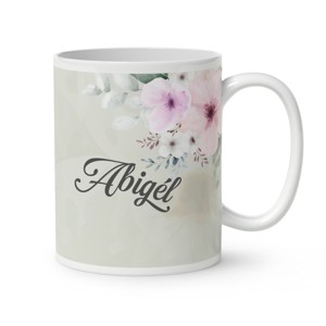 Kérd a neveddel - Kis Angyalom - Anya mintás bögre - otthon & életmód - konyhafelszerelés, tálalás - tálalás - bögre & csésze - Meska.hu