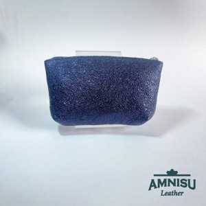 Metál sötétkék - kígyómintás egy cipzáras egyenes kristály köves kulcstartó E6008 - táska & tok - kulcstartó & táskadísz - kulcstartó - Meska.hu