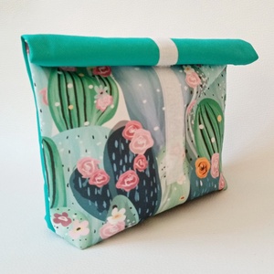 Vízálló tasak, univerzális nejlonzacskó helyettesítő - táska & tok - uzsonna- & ebéd tartó - ebéd tasak, doboz - Meska.hu