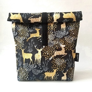 Vízálló tasak, univerzális nejlonzacskó helyettesítő - táska & tok - uzsonna- & ebéd tartó - ebéd tasak, doboz - Meska.hu