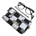 Sakk - matt tolltartó neszesszer, szemüvegtok vagy mobiltok  - Artiroka design 