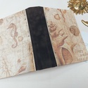  Vintage Seahorse Diary - Meska.hu