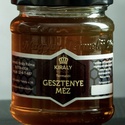 Gesztenyeméz 250gr - Meska.hu