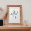 Egy bögre tavasz képeslap, A6 print, borítékkal - Meska.hu
