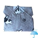 Boston terrier újraszalvéta - Meska.hu