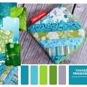 Patchworkdesign