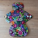 Virágoskert mosható betét 30cm - Meska.hu