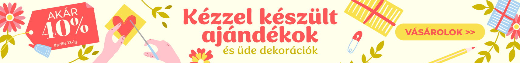 További tavaszi kedvezmények!