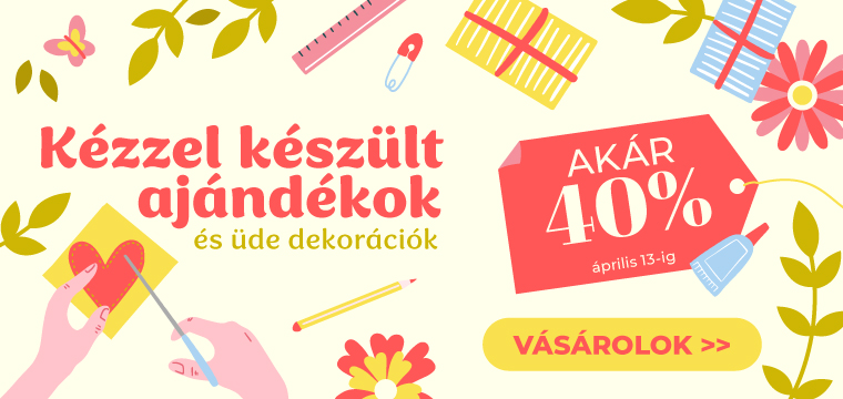 További tavaszi kedvezmények!
