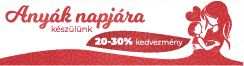 Anyák napi akció Anyák napi akció