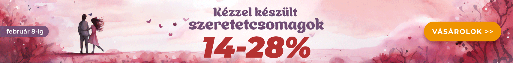 Valentin napi kedvezmények