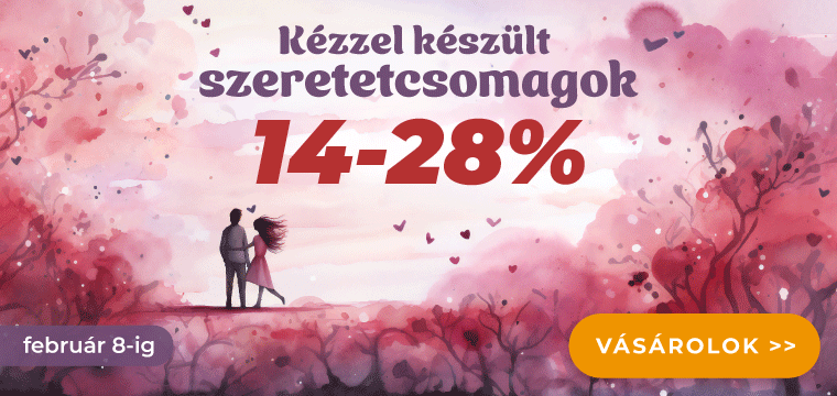 Valentin napi kedvezmények