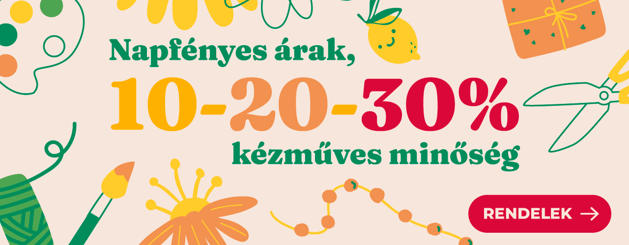 Melegszik az idő, csökkennek az árak