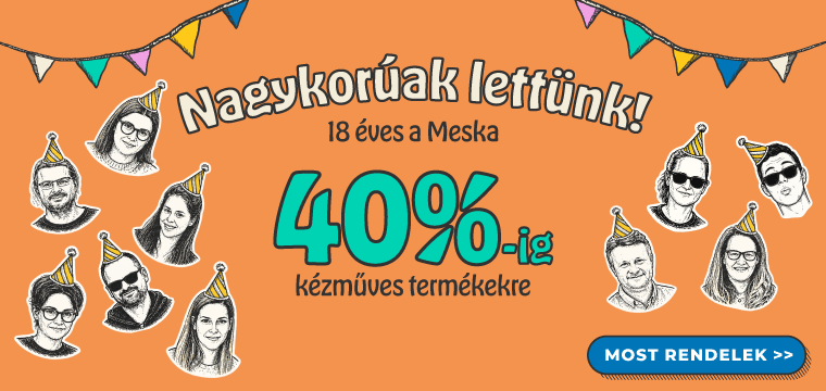 18 évesek lettünk!