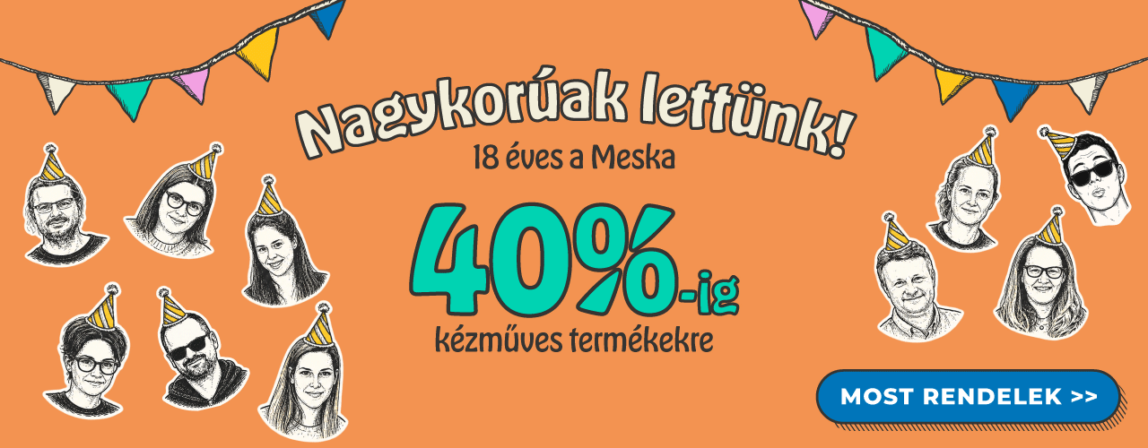 18 évesek lettünk!