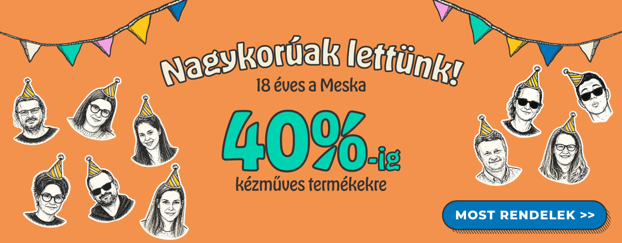 18 évesek lettünk!