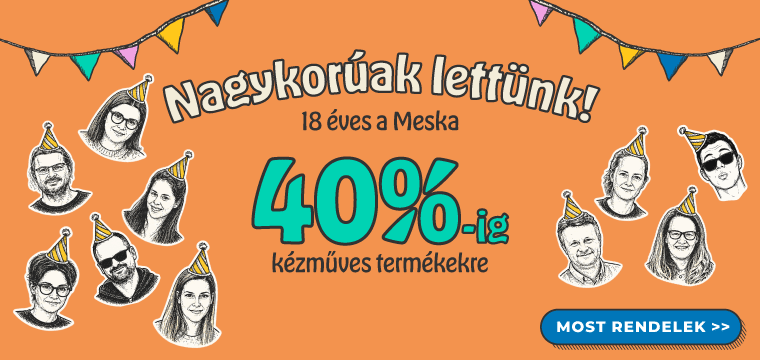 18 évesek lettünk!
